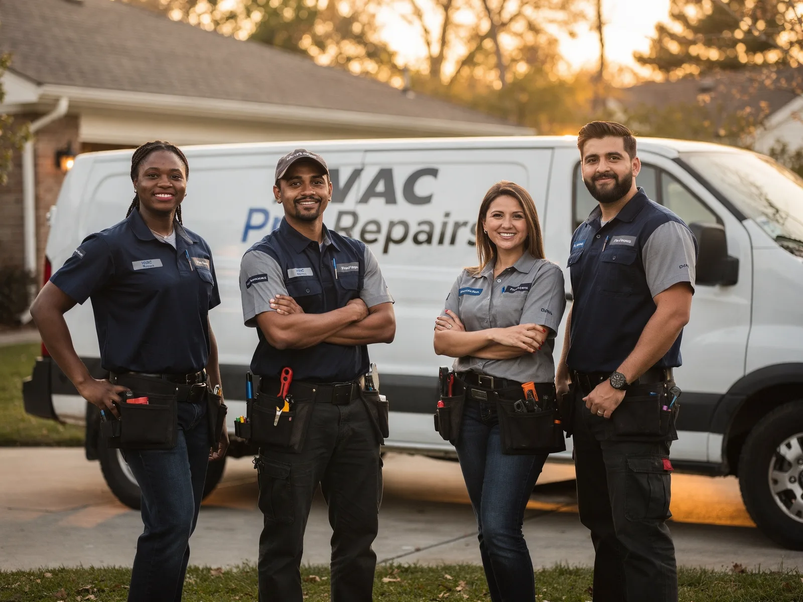 Heat Pump Repair company in Montezuma, KS